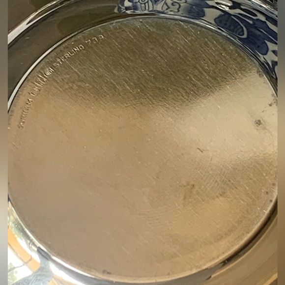 Gorham Sterling Silver Dish - Picture 9 of 10